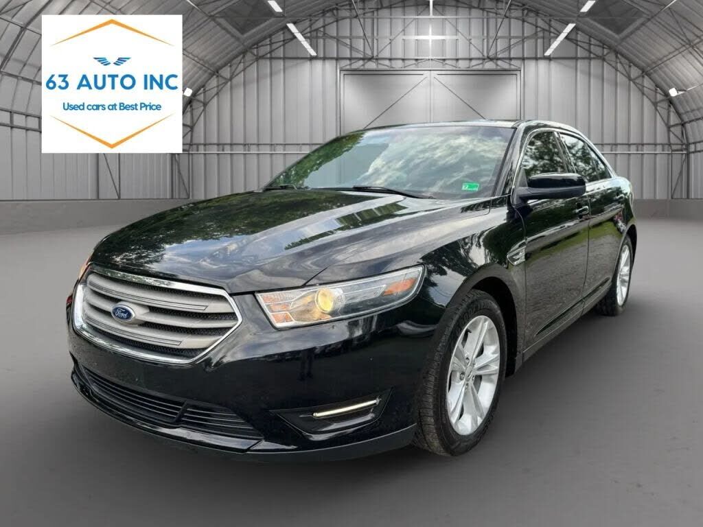 2016 FORD Taurus