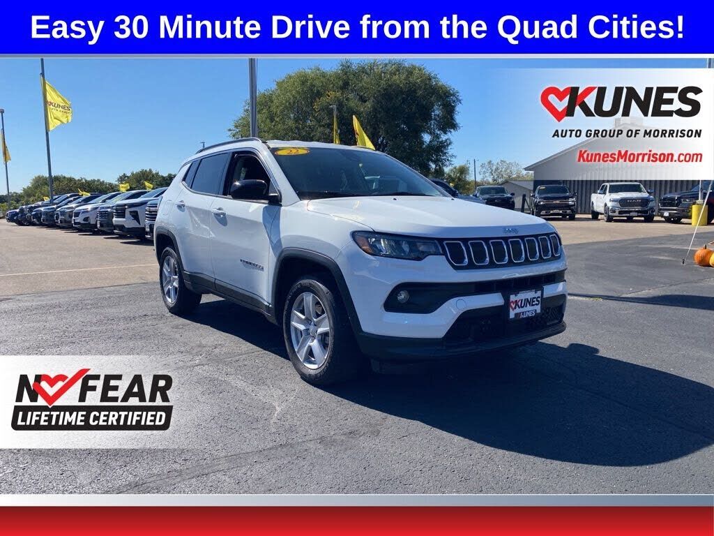 2022 JEEP Compass