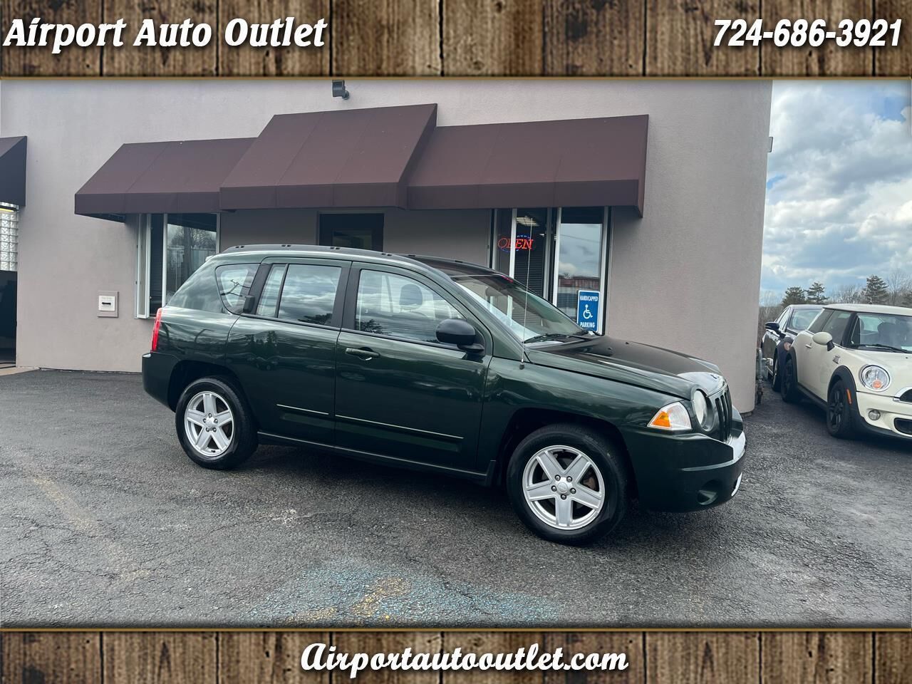 2010 JEEP Compass
