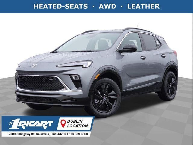 2026 BUICK Encore GX