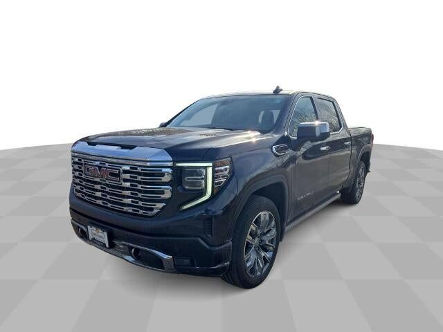 2023 GMC Sierra