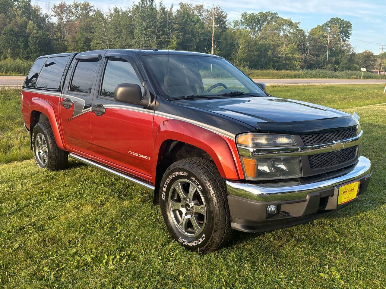 2006 CHEVROLET Colorado