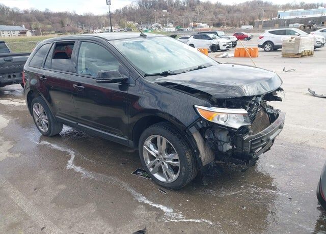 2013 FORD Edge