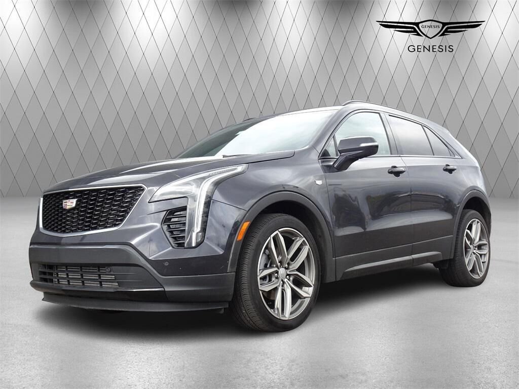 2023 CADILLAC XT4