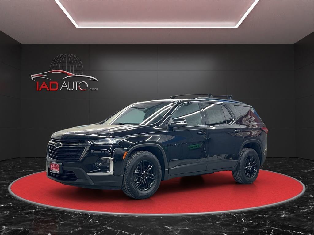 2022 CHEVROLET Traverse