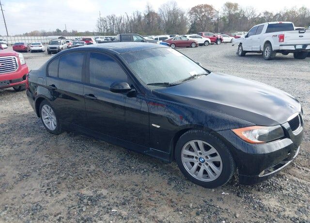 2007 BMW 3 Series