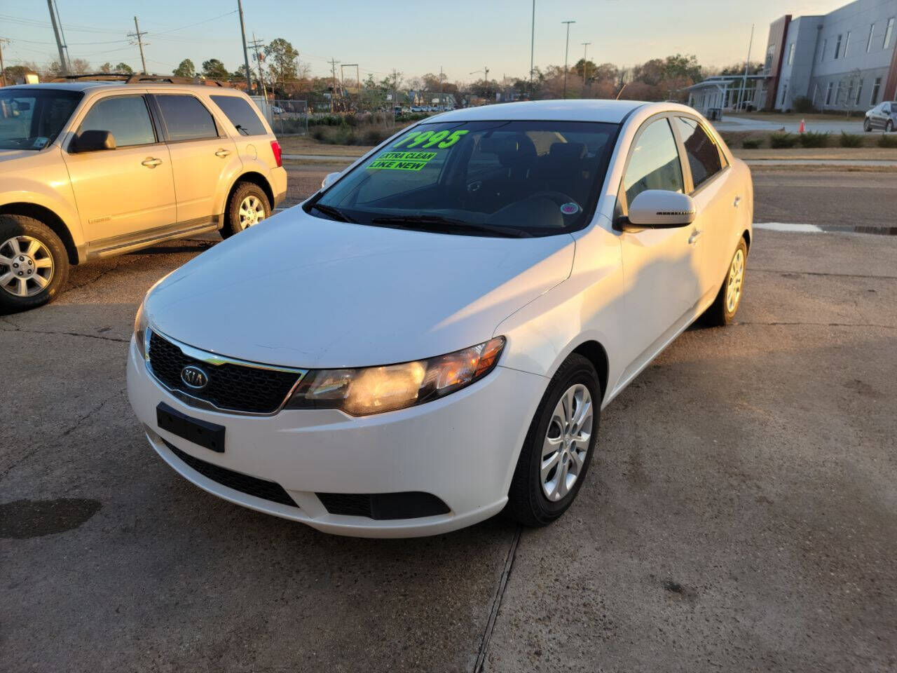 2013 KIA Forte