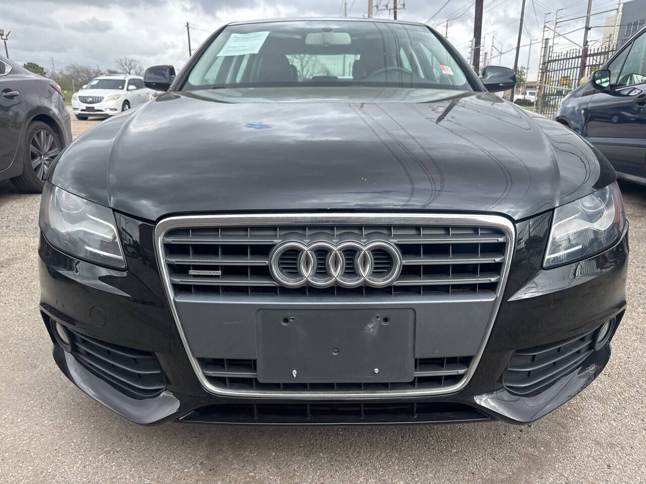 2012 Audi A4
