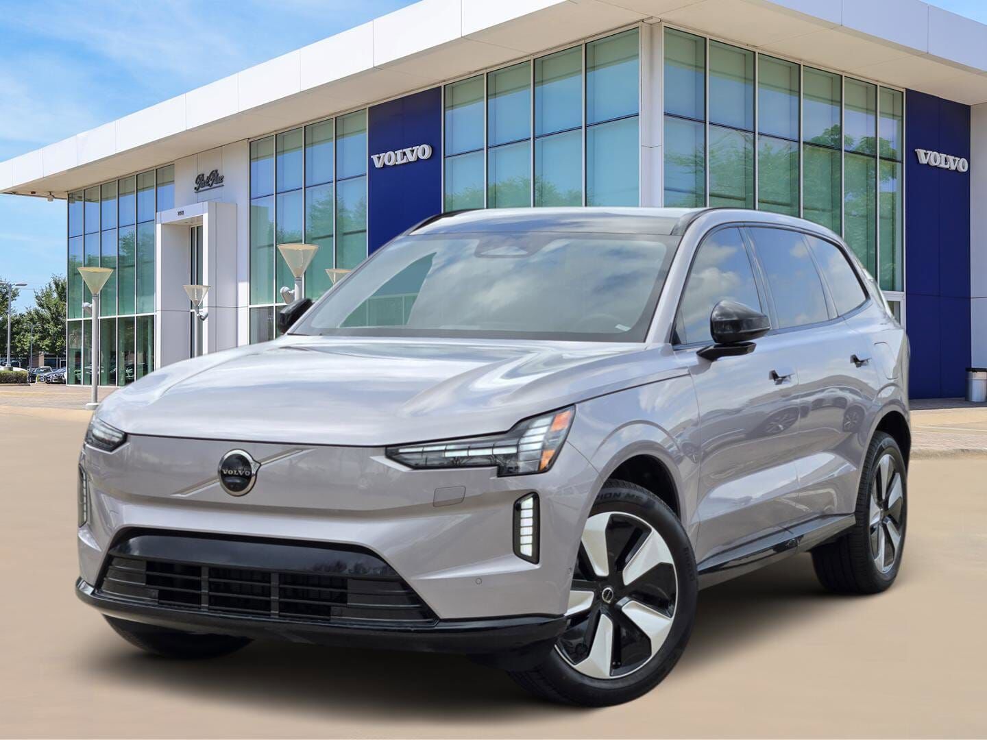 2026 VOLVO EX90