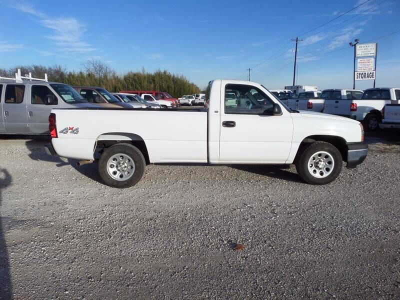 2005 CHEVROLET Silverado