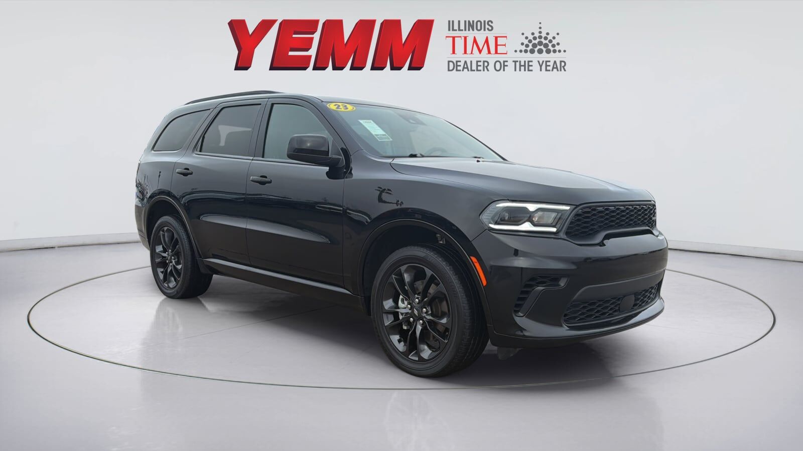 2023 DODGE Durango