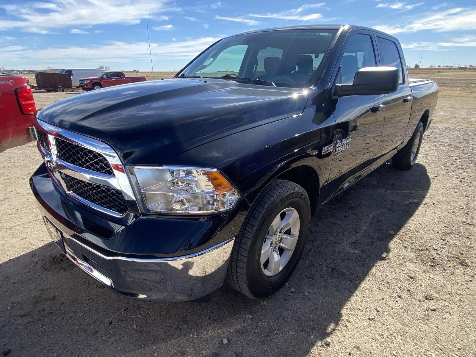 2019 RAM 1500