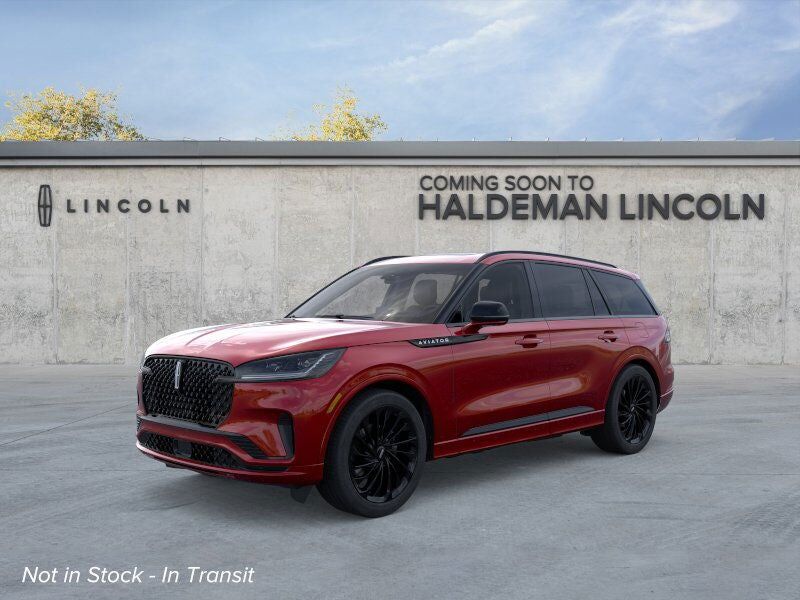 2026 LINCOLN Aviator