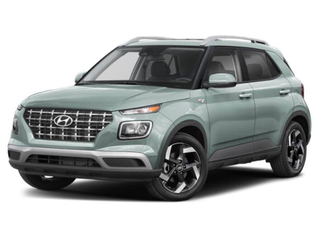 2025 HYUNDAI Venue