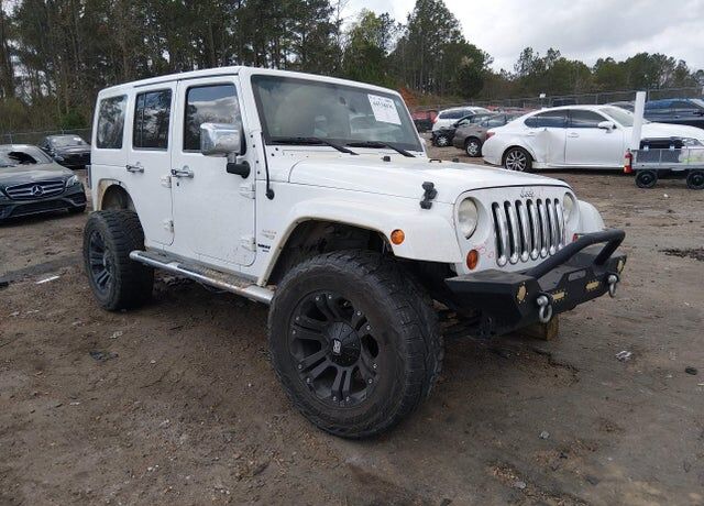 2013 JEEP Wrangler