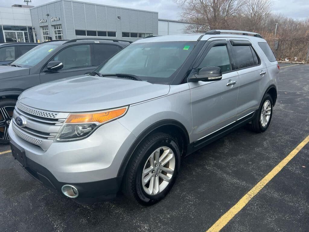 2013 FORD Explorer