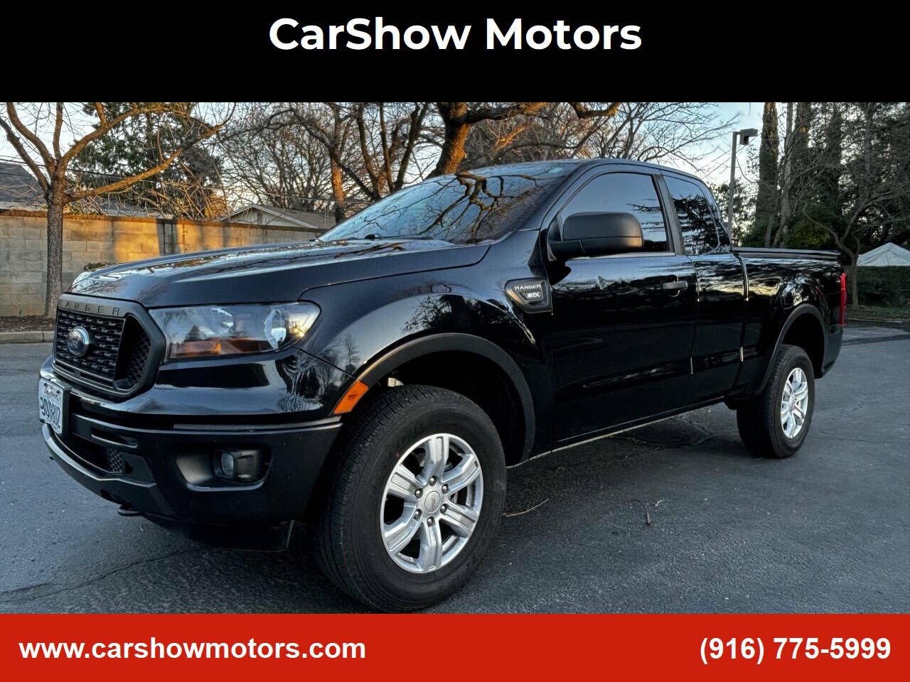 2019 FORD Ranger