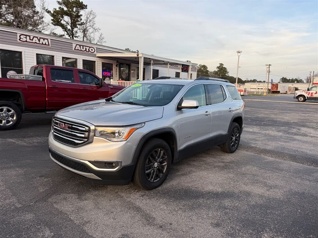 2019 GMC Acadia