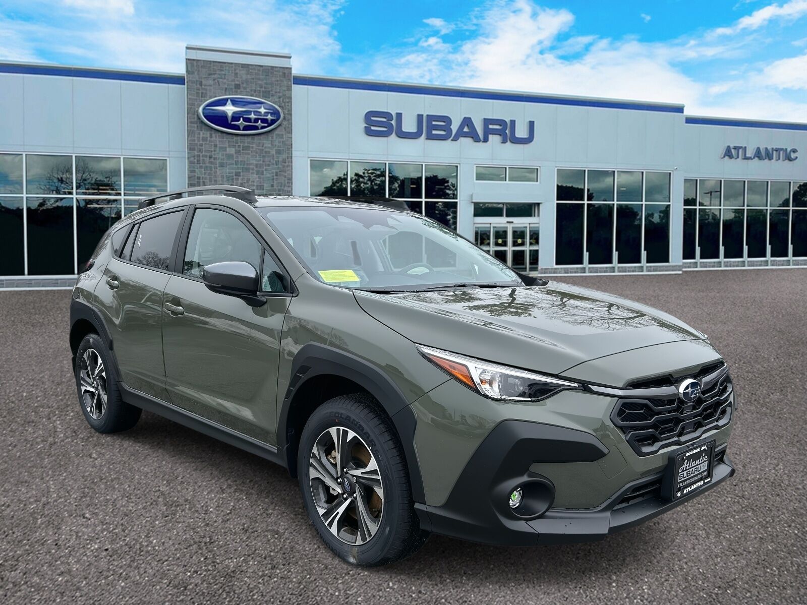 2026 SUBARU Crosstrek