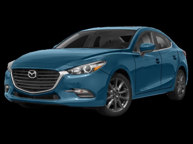 2018 MAZDA Mazda3