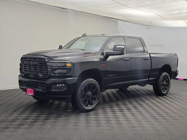 2025 RAM 2500