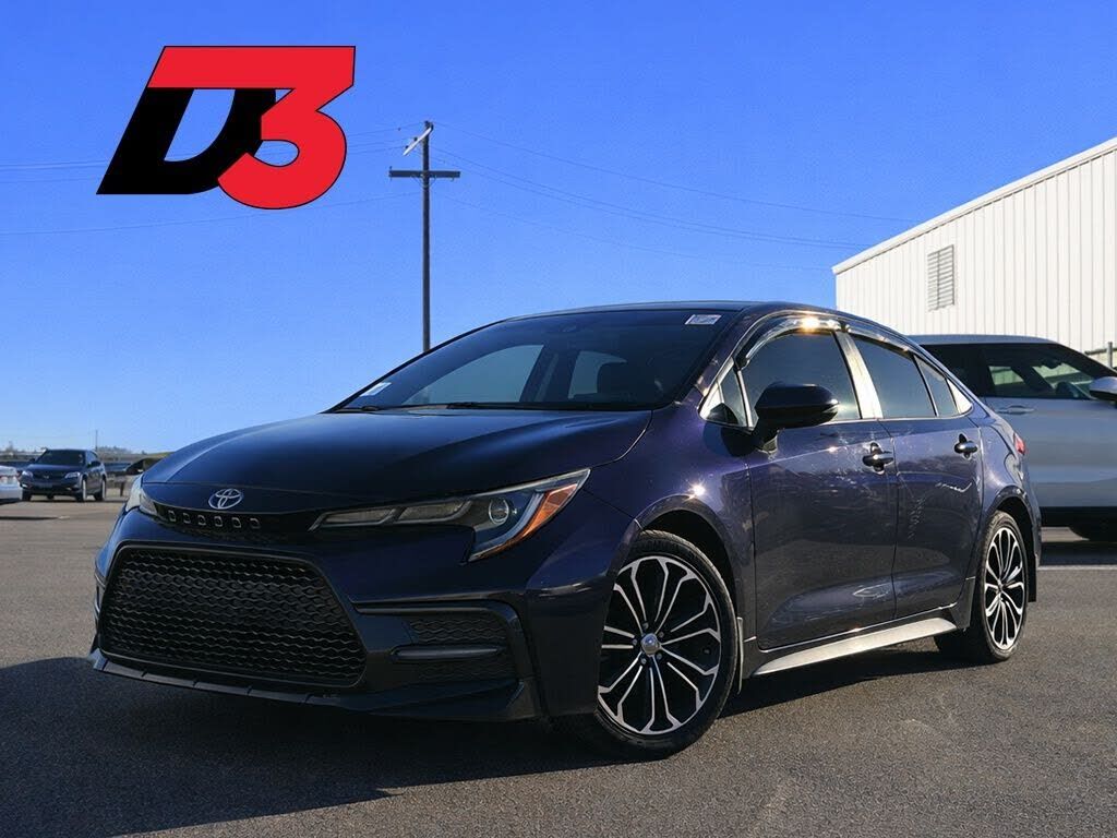2021 TOYOTA Corolla