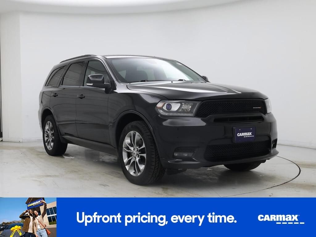 2019 DODGE Durango