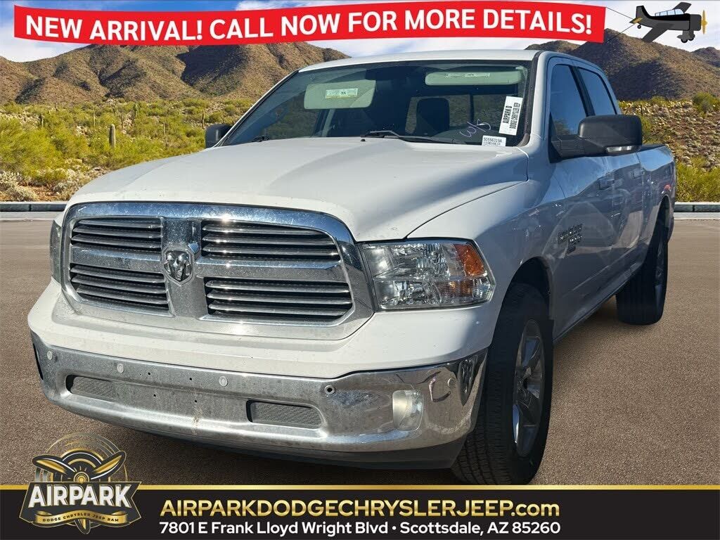 2019 RAM 1500