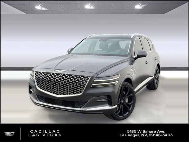 2022 GENESIS GV80