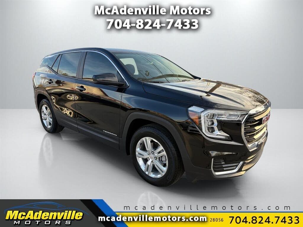 2024 GMC Terrain