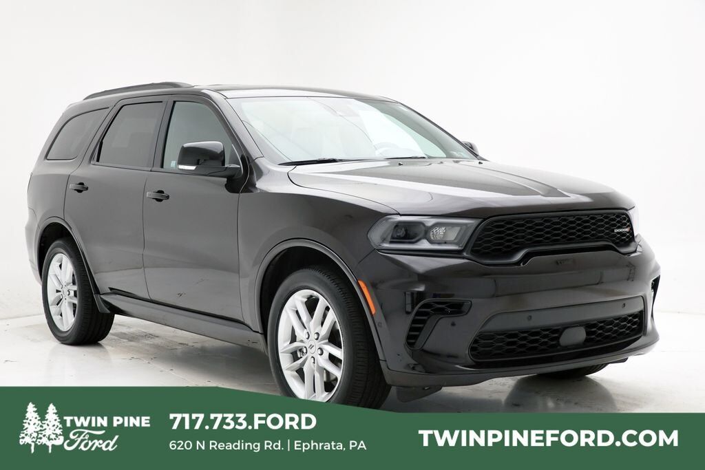 2025 DODGE Durango