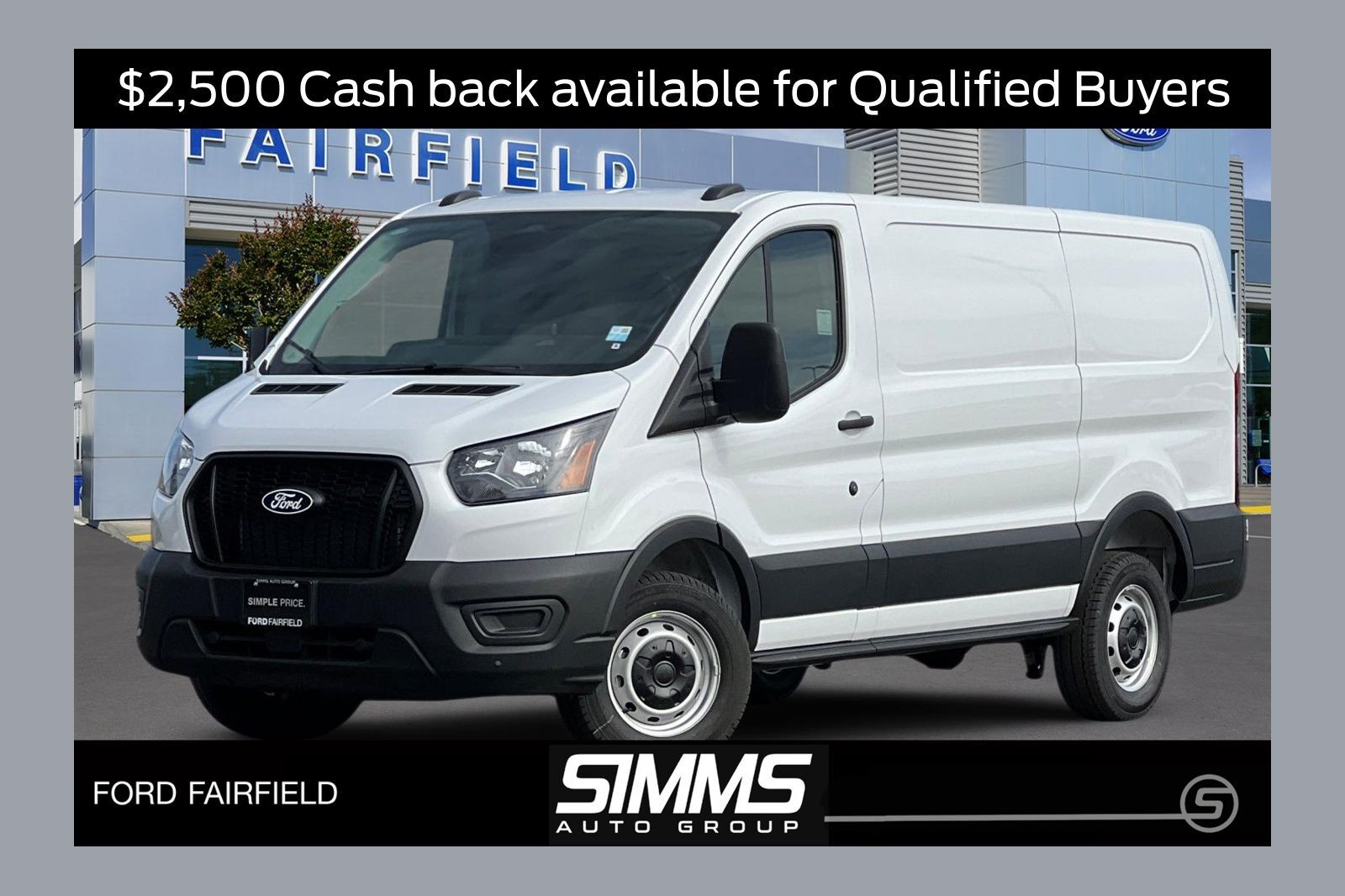 2026 FORD Transit