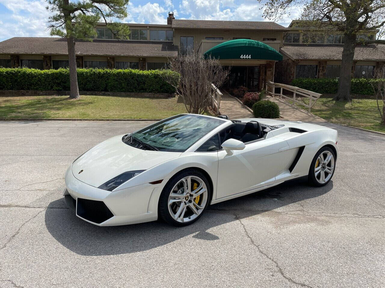 2013 LAMBORGHINI Gallardo