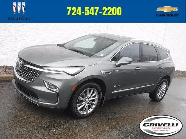 2023 BUICK Enclave