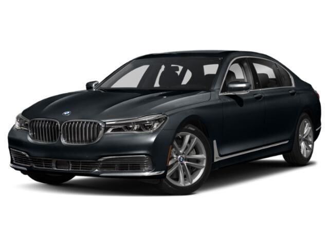 2019 BMW 7 Series