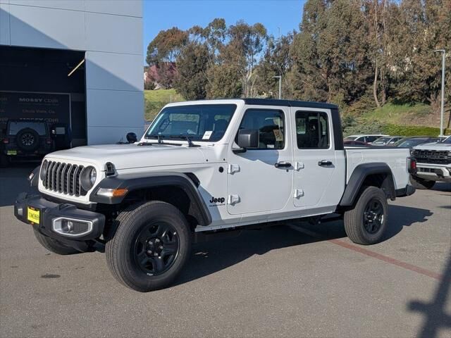 2026 JEEP Gladiator