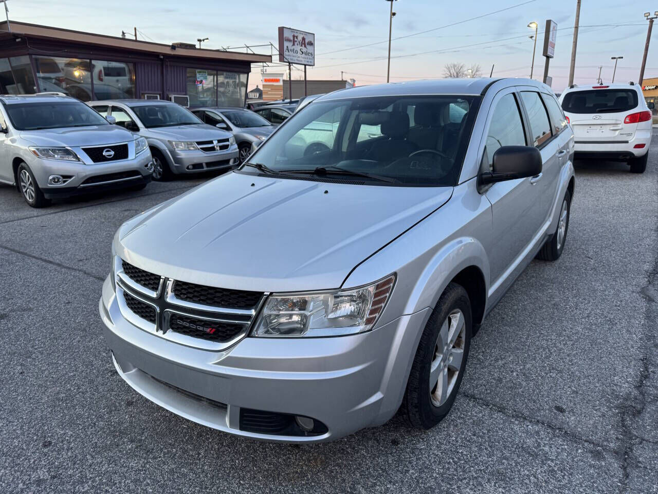 2013 DODGE Journey