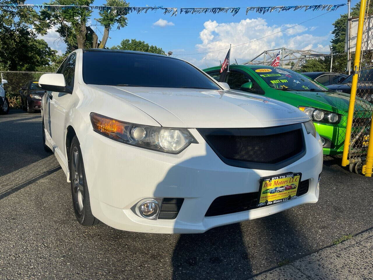 2013 ACURA TSX