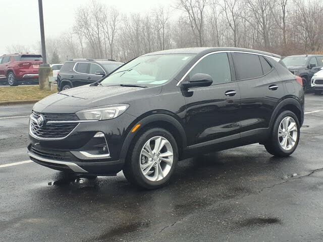 2023 BUICK Encore GX