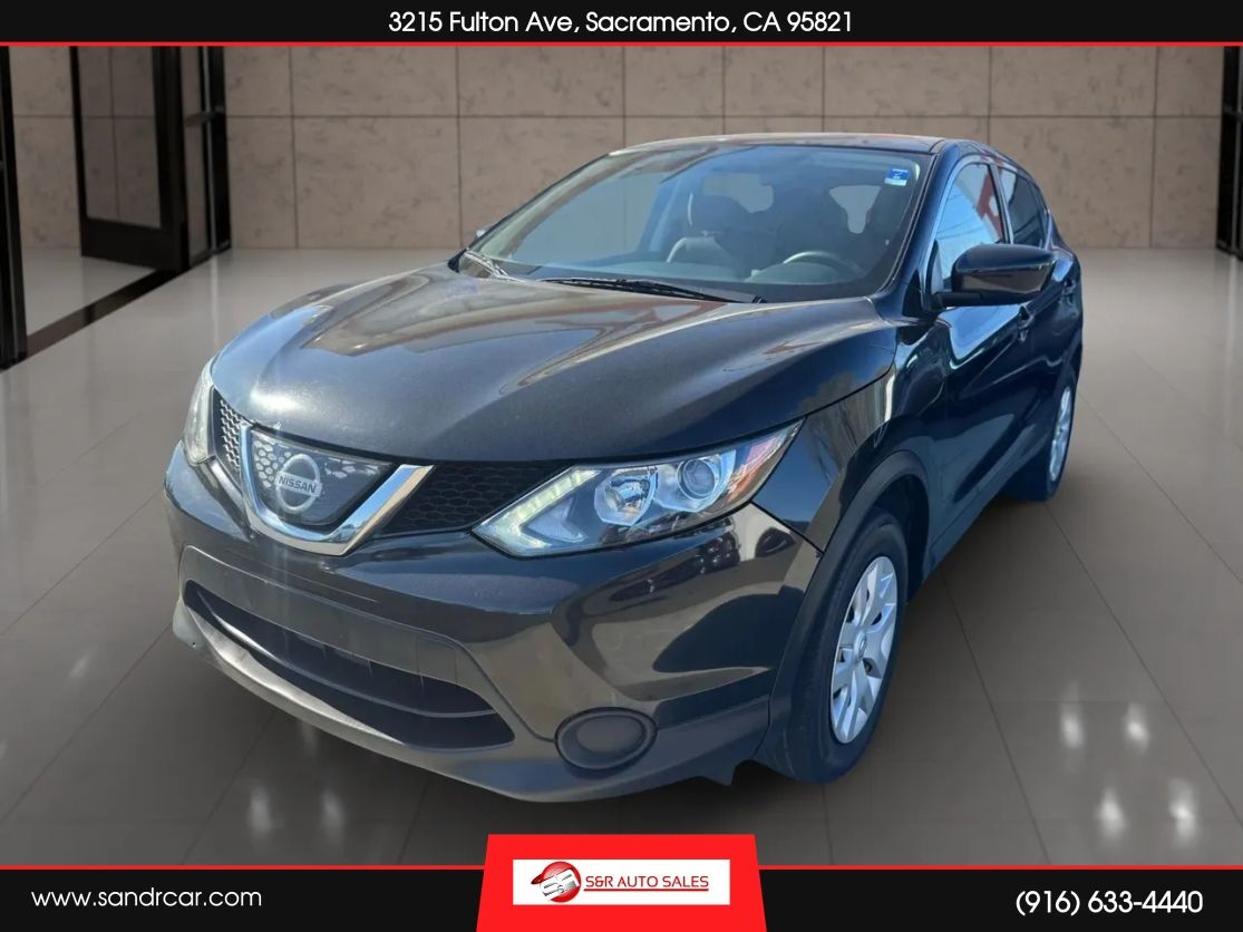 2018 NISSAN Rogue