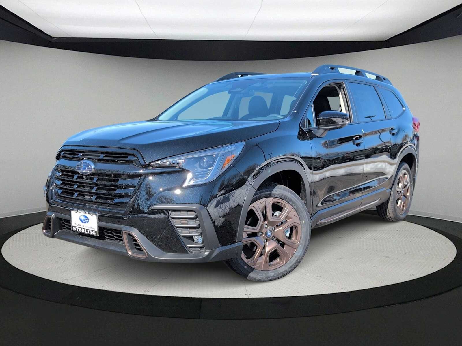 2026 SUBARU Ascent