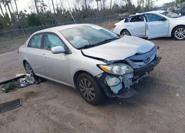 2012 TOYOTA Corolla