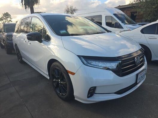 2023 HONDA Odyssey
