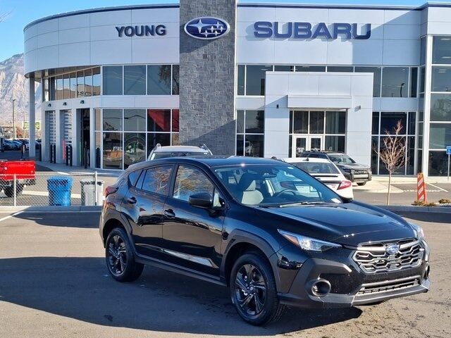 2026 SUBARU Crosstrek