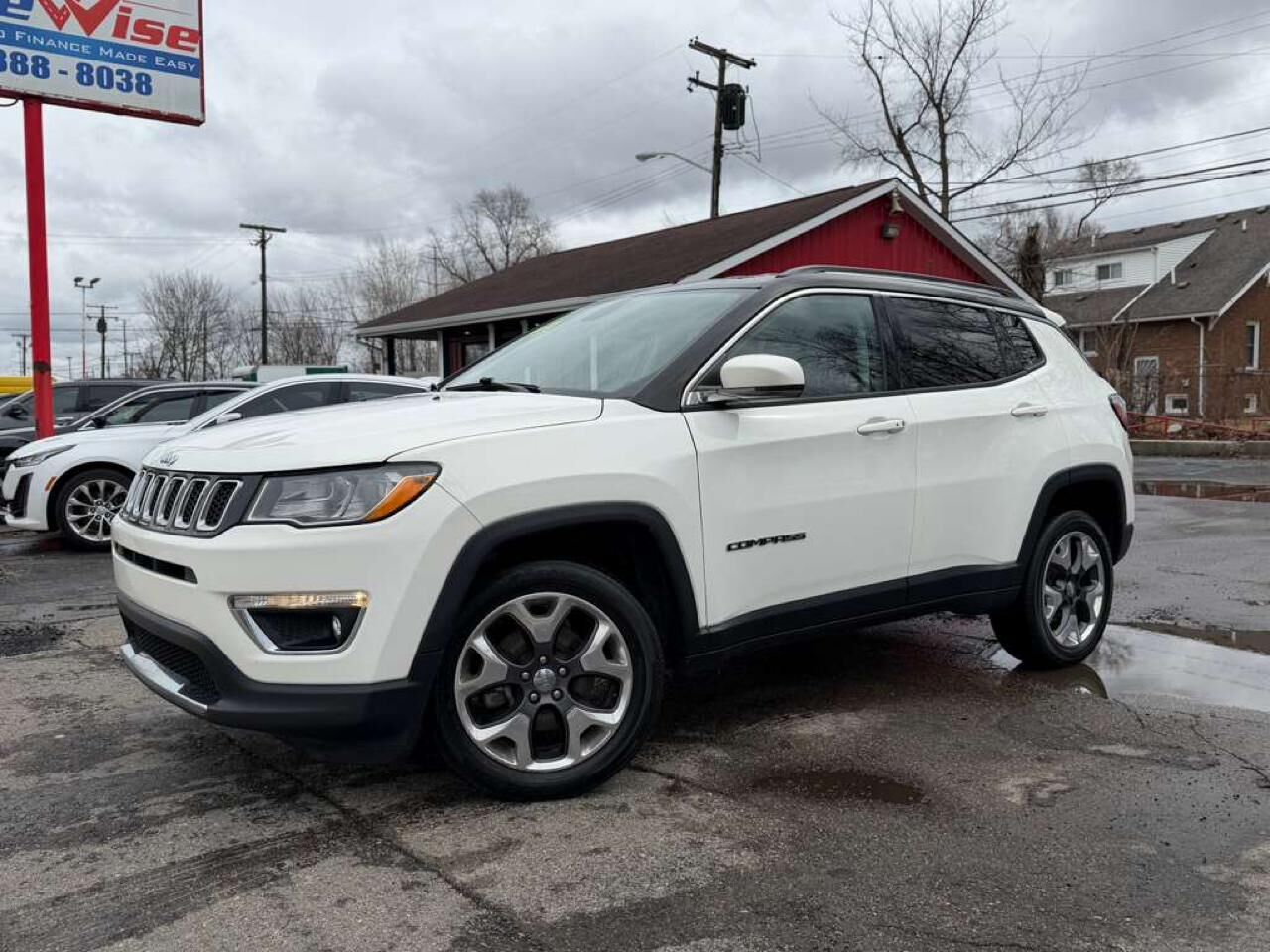 2020 JEEP Compass