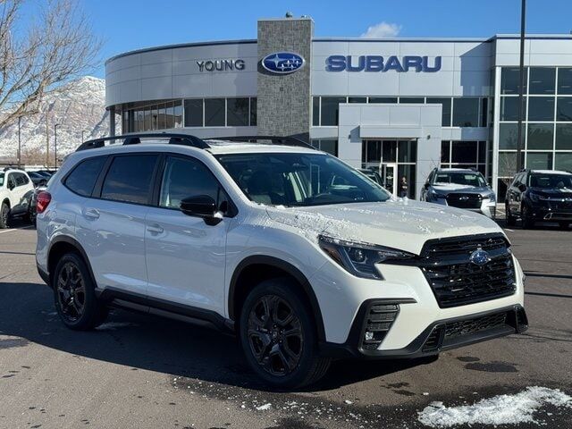 2026 SUBARU Ascent