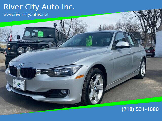 2015 BMW 3 Series