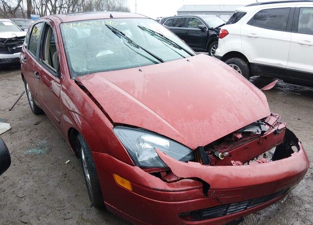 2004 FORD Focus
