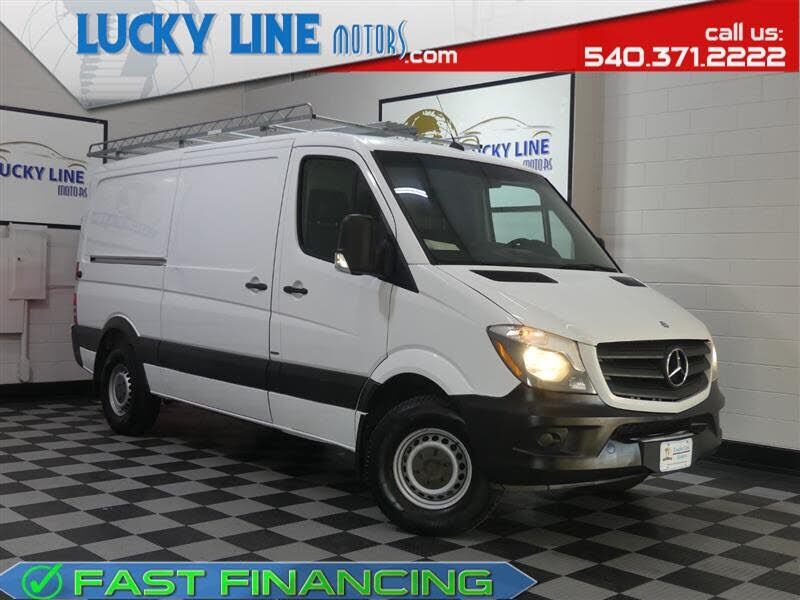 2015 MERCEDES-BENZ Sprinter