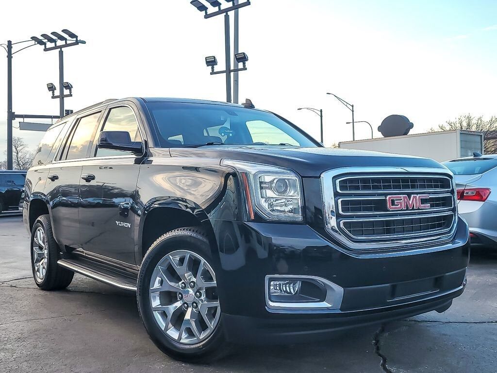 2019 GMC Yukon